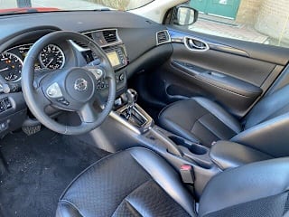 2017 Nissan Sentra 3N1AB7AP4HY220443 2017 Nissan Sentra