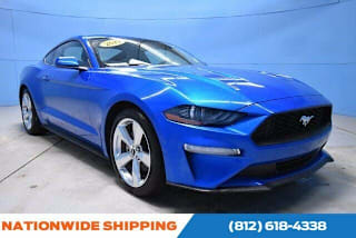 2019 Ford Mustang EcoBoost 1FA6P8TH5K5174695 2019 Ford Mustang EcoBoost