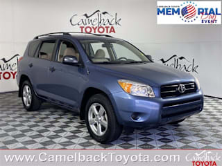 2006 Toyota RAV4 Base JTMBK33V066006124 2006 Toyota RAV4 Base