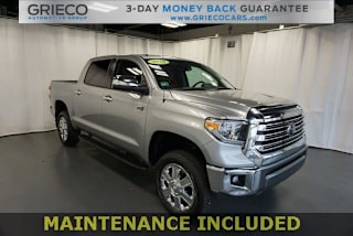 2019 Toyota Tundra 1794 Edition 5TFAY5F18KX818662 2019 Toyota Tundra 1794 Edition