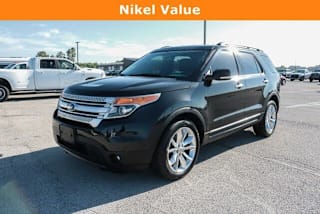 2015 Ford Explorer XLT 1FM5K7D8XFGA71503 2015 Ford Explorer XLT