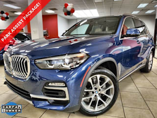 2020 BMW X5 sDrive40i 5UXCR4C04L9B46859 2020 BMW X5 sDrive40i