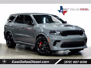 2021 Dodge Durango SRT Hellcat 1C4SDJH92MC605762 2021 Dodge Durango SRT Hellcat
