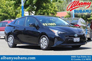 2018 Toyota Prius Two JTDKBRFU0J3063696 2018 Toyota Prius Two