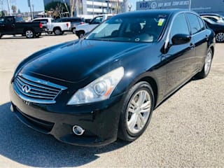 2011 Infiniti G37 Journey JN1CV6APXBM300768 2011 Infiniti G37 Journey