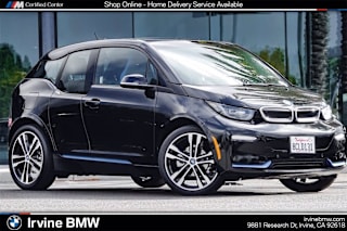 2018 BMW i3 WBY7Z6C51JVB88919 2018 BMW i3