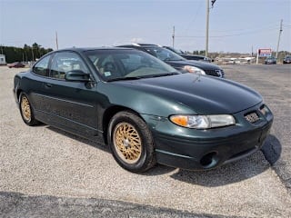 1998 Pontiac Grand Prix 1G2WP12K3WF319638 1998 Pontiac Grand Prix