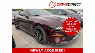 2018 Ford Mustang EcoBoost 1FA6P8TH1J5175390 2018 Ford Mustang EcoBoost