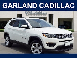 2018 Jeep Compass Latitude 3C4NJDBB9JT162321 2018 Jeep Compass Latitude