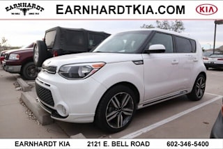 2016 Kia Soul + KNDJP3A50G7379224 2016 Kia Soul +