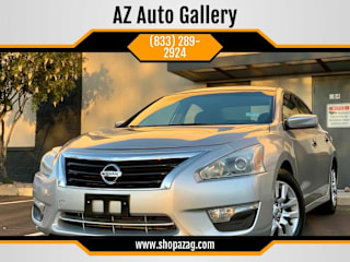 2013 Nissan Altima 1N4AL3AP5DC232855 2013 Nissan Altima