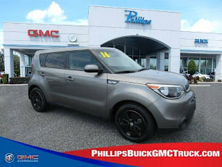 2016 Kia Soul Base KNDJN2A29G7338127 2016 Kia Soul Base