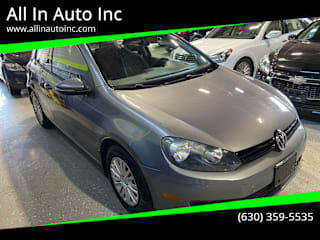 2010 Volkswagen Golf 2.5L WVWAA7AJ2AW300574 2010 Volkswagen Golf 2.5L