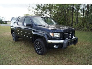 2006 Honda Ridgeline RTL 2HJYK165X6H535505 2006 Honda Ridgeline RTL