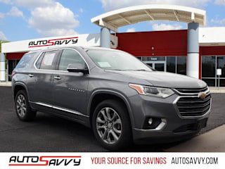 2019 Chevrolet Traverse Premier 1GNEVKKW1KJ164379 2019 Chevrolet Traverse Premier