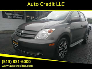 2005 Scion xA Base JTKKT624850105548 2005 Scion xA Base