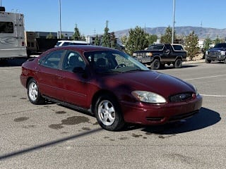 2006 Ford Taurus SE 1FAFP53U56A112383 2006 Ford Taurus SE