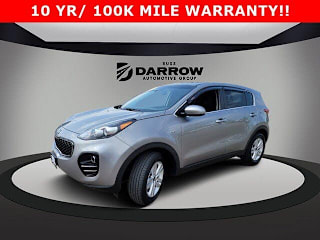 2019 Kia Sportage LX KNDPMCAC0K7614179 2019 Kia Sportage LX