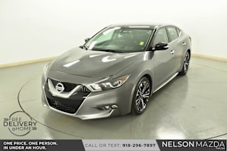 2017 Nissan Maxima 3.5 SV 1N4AA6AP8HC412358 2017 Nissan Maxima 3.5 SV