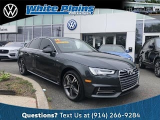 2018 Audi A4 2.0T quattro Premium Plus WAUENAF44JA175156 2018 Audi A4 2.0T quattro Premium Plus