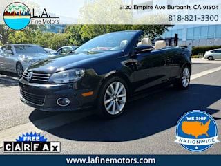 2012 Volkswagen Eos Komfort SULEV WVWBW7AH9CV009727 2012 Volkswagen Eos Komfort SULEV