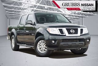 2016 Nissan Frontier SV 1N6AD0ER7GN708966 2016 Nissan Frontier SV