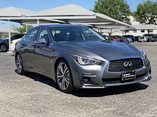 2018 Infiniti Q50 3.0T Sport JN1EV7APXJM357744 2018 Infiniti Q50 3.0T Sport