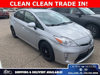 2014 Toyota Prius JTDKN3DU5E0371476 2014 Toyota Prius