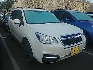 2018 Subaru Forester JF2SJAGC7JH518591 2018 Subaru Forester