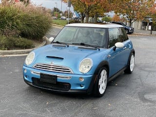 2004 MINI Cooper S WMWRE33434TD74843 2004 MINI Cooper S