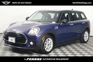 2018 MINI Clubman Cooper WMWLN5C54J2E34432 2018 MINI Clubman Cooper