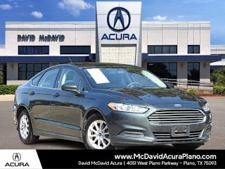 2015 Ford Fusion S 3FA6P0G78FR143771 2015 Ford Fusion S