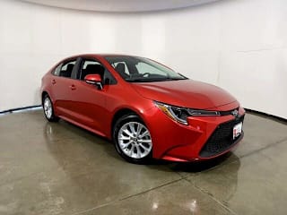 2021 Toyota Corolla 5YFVPMAE0MP159390 2021 Toyota Corolla