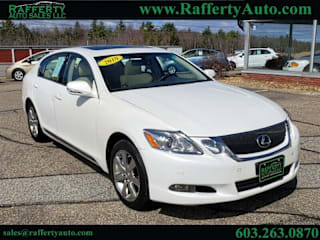 2010 Lexus GS 350 JTHCE1KS6A0027237 2010 Lexus GS 350