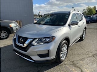 2020 Nissan Rogue KNMAT2MT3LP519325 2020 Nissan Rogue