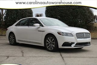 2019 Lincoln Continental 1LN6L9PK4K5603869 2019 Lincoln Continental