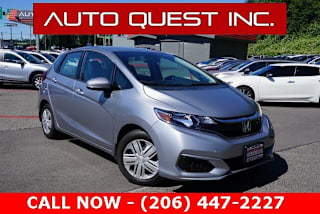 2019 Honda Fit LX 3HGGK5H4XKM722333 2019 Honda Fit LX