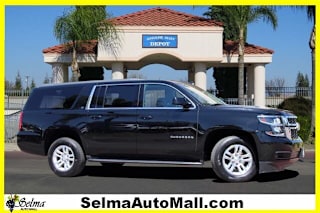 2020 Chevrolet Suburban LT 1500 1GNSKHKC2LR166259 2020 Chevrolet Suburban LT 1500