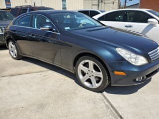 2007 Mercedes-Benz CLS CLS 550 WDDDJ72X37A088117 2007 Mercedes-Benz CLS CLS 550