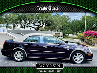 2009 Cadillac STS V6 1G6DW67V490102485 2009 Cadillac STS V6