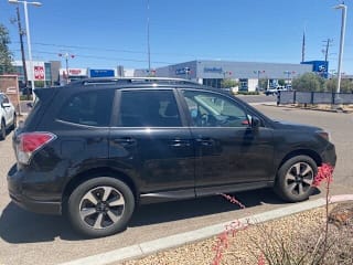 2018 Subaru Forester 2.5i Premium JF2SJAEC5JH547039 2018 Subaru Forester 2.5i Premium