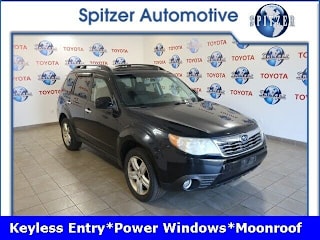 2009 Subaru Forester JF2SH63689H786294 2009 Subaru Forester