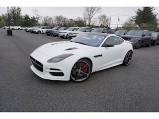 2018 Jaguar F-TYPE SAJD51EE5JCK50669 2018 Jaguar F-TYPE