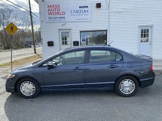 2009 Honda Civic JHMFA362X9S001951 2009 Honda Civic