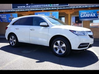 2014 Acura MDX 5FRYD3H21EB008064 2014 Acura MDX
