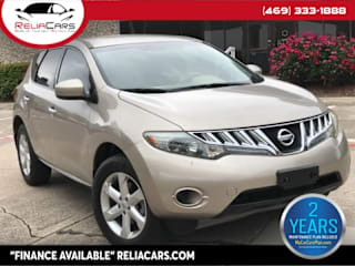 2009 Nissan Murano SL JN8AZ18U19W021008 2009 Nissan Murano SL