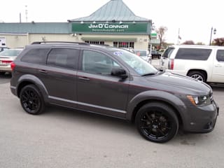 2015 Dodge Journey SXT 3C4PDDBGXFT693563 2015 Dodge Journey SXT