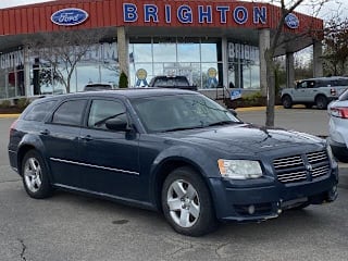 2008 Dodge Magnum SXT 2D4FV37VX8H232288 2008 Dodge Magnum SXT