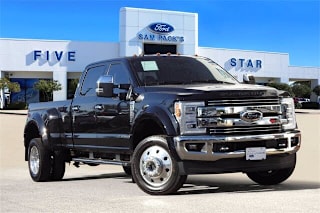 2019 Ford F-450 Super Duty 1FT8W4DT3KEE32214 2019 Ford F-450 Super Duty