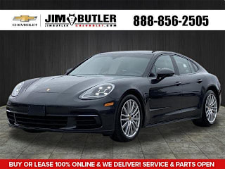 2018 Porsche Panamera 4 WP0AA2A7XJL107453 2018 Porsche Panamera 4